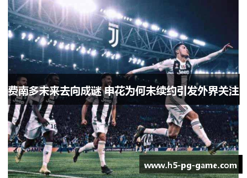 费南多未来去向成谜 申花为何未续约引发外界关注